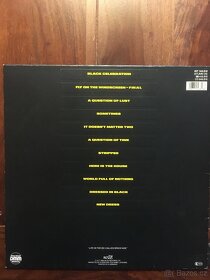 LP Depeche Mode ‎– Black Celebration ( MUTE-Germany 1986) - 2