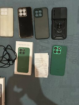 Honor x8b 256g 8+8 gram - 2