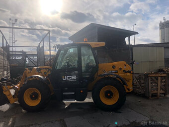 Predám TELESKOPICKÝ NAKLADAČ JCB 536-70 AGRI - 2