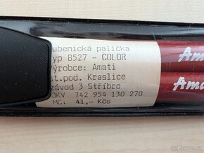 Palicky na bubny AMATI, Czechoslovakia - 2