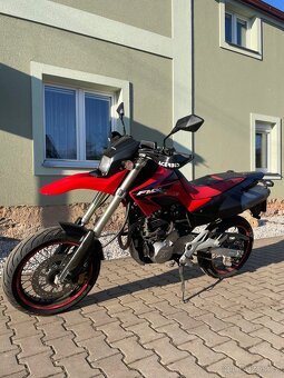 HONDA FMX 650 - 2