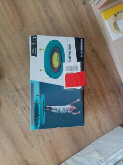 Decathlon dětská minitrampolina - 2