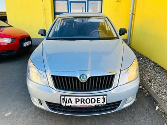 ŠKODA OCTAVIA 1.2 Tsi BENZÍN 6 RYCHL, TAŽNÉ ZAŘÍZENÍ - 2