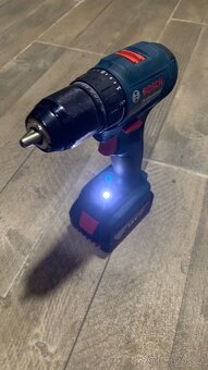 BOSCH GSR 185-LI Akumulátorový vrtací šroubovák - 2