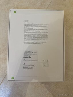 Apple iPad Air M2 13" 128 GB (2024) - NEROZBALENÝ - 2