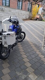 Yamaha xt 660z  tenere - 2