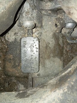 Převodovka KNS 2.0TDI 103KW BMP - 2