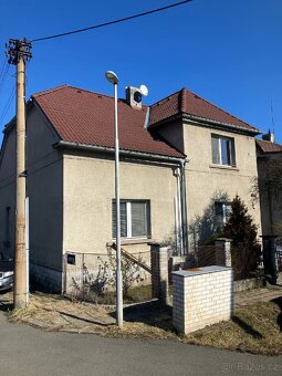 Prodej RD Kladno-Na Šestém - 2