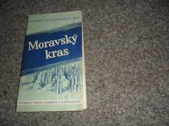 krasy, jeskyně - Moravský a Český kras, Koněprusy, Macocha - 2