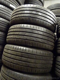 Letní pneumatiky Hankook, 205/55/16, 4 ks, 6,5 mm - 2