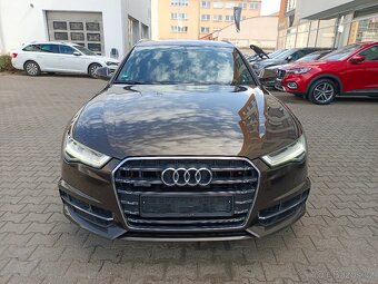 Audi A6 Avant quattro 3.0TDI V6 235kW 4x4 Aut. S-Line - 2