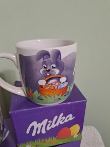 Milka hrnek-nový - 2