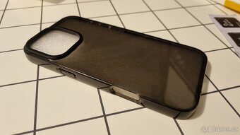 Iphone 16 PRO MAX pouzdro + 3x skla - 2