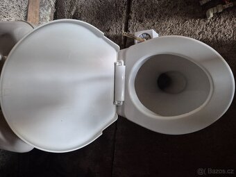 WC mísa - 2
