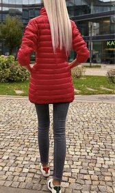 Twinset přechodová bunda vel.M - 2