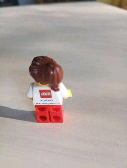 Limitovaná edice Lego figurky - 2