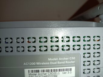 WiFi router TP-Link - 2