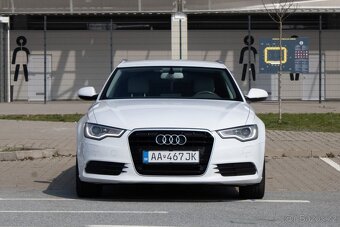 Audi A6 Avant 3.0 TDI DPF Prestige multitronic - 2