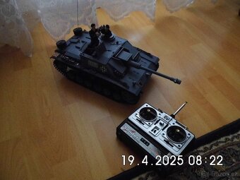 RC tank stug IIIG - 2