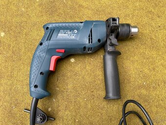 Příklepová vrtačka Bosh GSB 550 Professional - 2