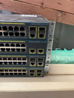 CISCO Catalyst 2960 - 2