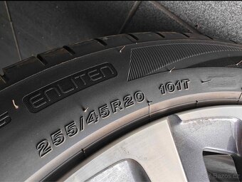 NOVÉ letní pneumatiky Bridgestone Turanza 6 R20 - 2