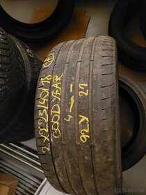 Letni pneu R22 ,R20 , R19 , R18 , R17 - 2