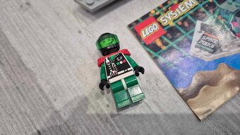 Lego 6813 Galactic Chief SPACE POLICE - 2