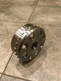 Hayabusa 2009 rotor - 2
