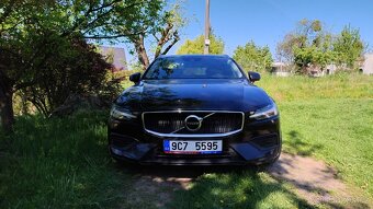 Volvo V60 - 2