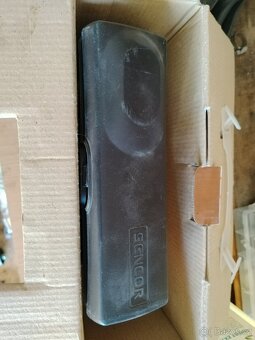 Autoradio sencor na cd,sd mp3 1din - 2