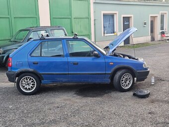 Škoda felicia 1.3 50kw - 2