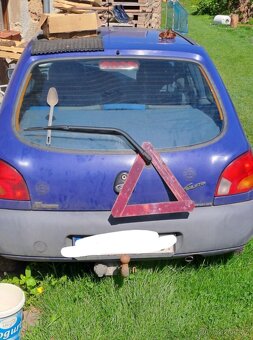 Ford Fiesta 1.3. R.v.2006 - 2
