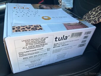 Nosítko Tula Free to Grow, FTG, leopard, top stav - 2