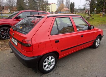 Škoda Felicia 1,3mpi - 2