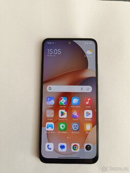 Prodám mobil Xiaomi REDMI Note 12 S, lehká závada - 2