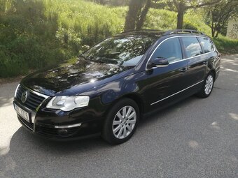 VW PASSAT VARIANT 2,0 TDi - 2