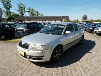 Škoda Superb 2,0 TDI DIGI.KLIMA - 2