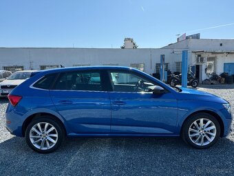 Škoda Scala 1.5 TSI STYLE 110Kw Automat - 2