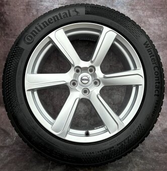 Originální Alu kola 5x108 Volvo XC90 235/55/19 DOT23 - 2