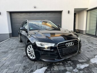 Audi A6 Avant 3.0 TDI 150kw 2012 Webasto - 2