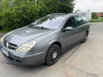 Citroen C5 2.0HDI 80kw - 2