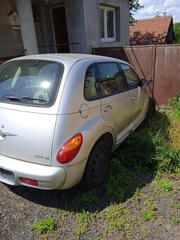 Chrysler Pt cruiser 1.6,2.0 benzin - 2