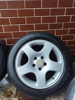 Alu kola 5x112 r16 - 2