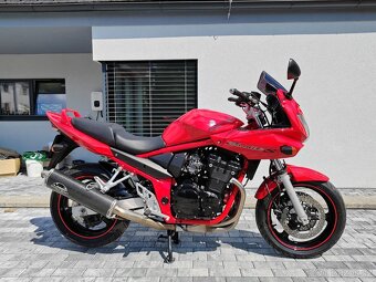Suzuki gsf 650 Bandit -ČR - 2