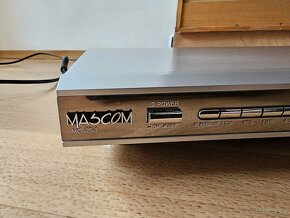 DVD přehrávač MASCOM DVD-MC454 - 2