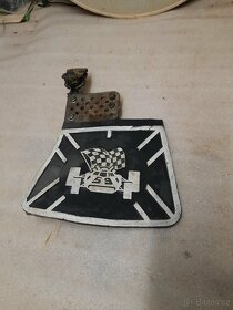 Zásterky univerzální,Fiat,Renault,Mini Citroen - 2