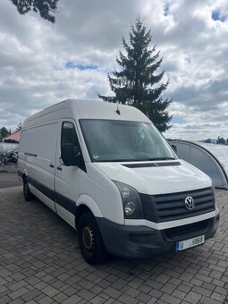 Volkswagen crafter - 2