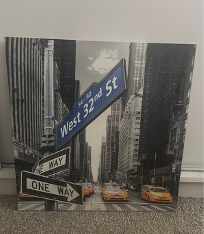Obraz New York. - 2