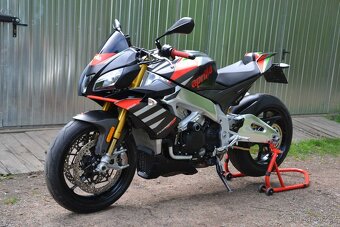 APRILIA TUONO 1100 FACTORY V4 - 9991km - 2